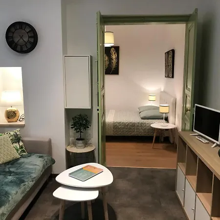 Apartament Chloe Millau