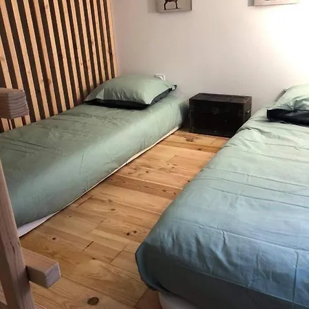 Apartament Chloe Millau