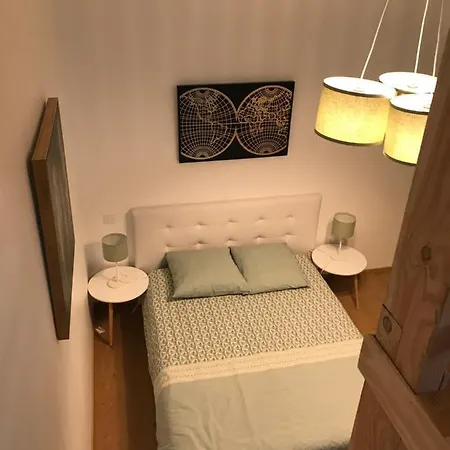 Apartament Chloe Millau