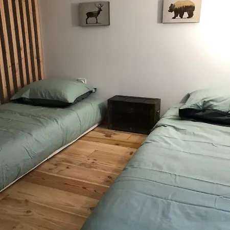 Chloe Apartament *