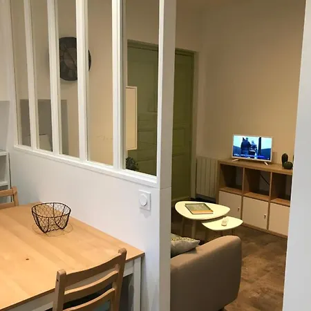 Apartament Chloe Millau