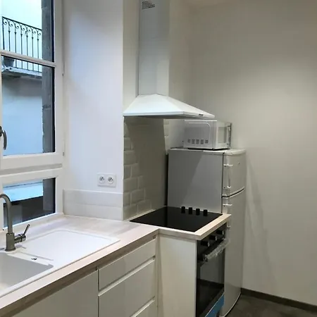 Chloe Apartament Millau