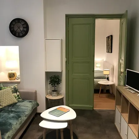 Chloe Apartament Millau